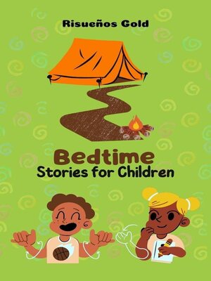 cover image of Bedtime Stories for Children